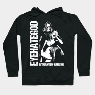 Eyehategod - Suffer Fanmade Hoodie